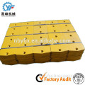 cutting edges and end bits for construction machinery excavator dozer grader loader